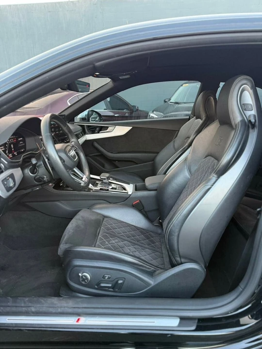 2021 Audi B9 S5 - Image 7 of 21
