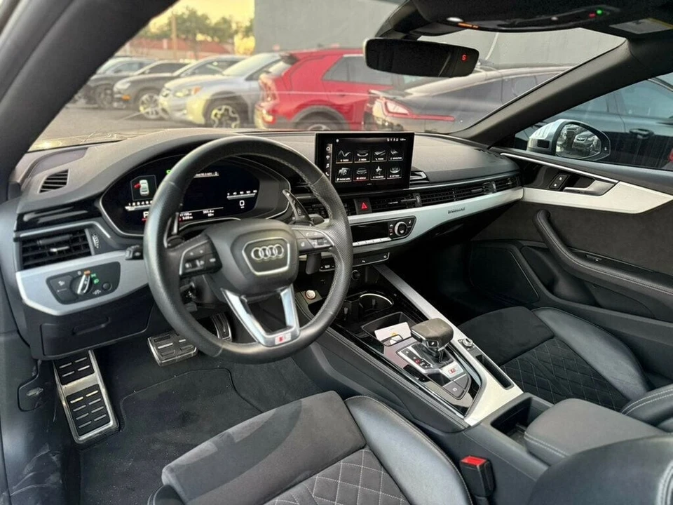 2021 Audi B9 S5 - Image 9 of 21