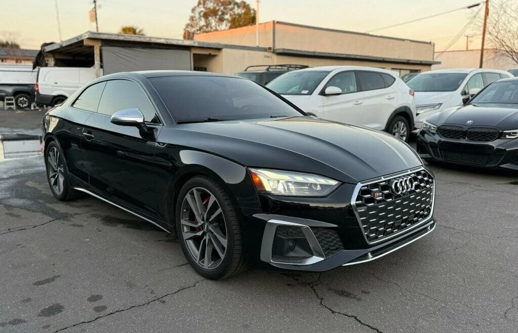 2021 Audi B9 S5 - Image 3 of 21
