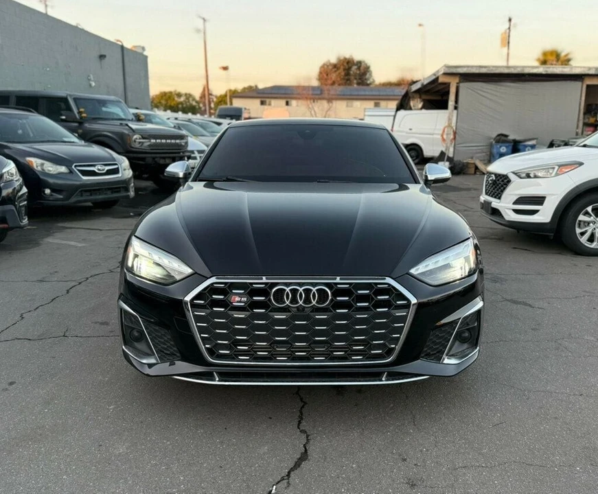 2021 Audi B9 S5 - Image 2 of 21