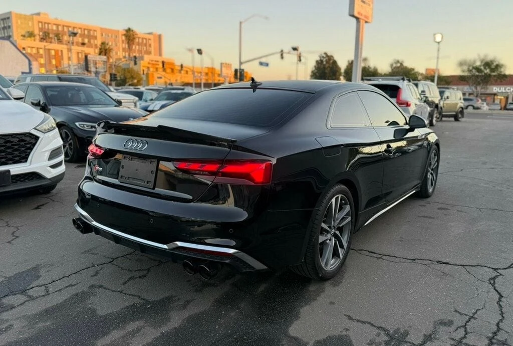 2021 Audi B9 S5 - Image 4 of 21