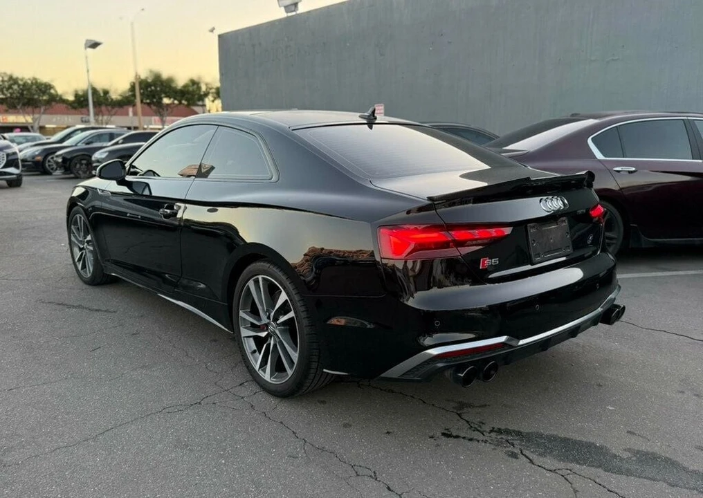 2021 Audi B9 S5 - Image 6 of 21