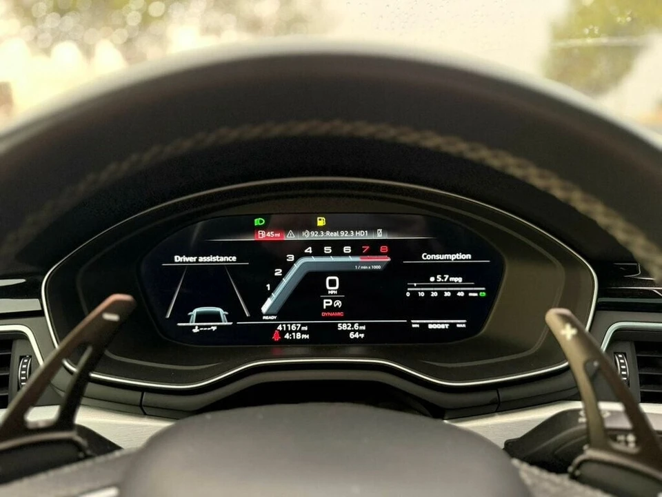 2021 Audi B9 S5 - Image 13 of 21