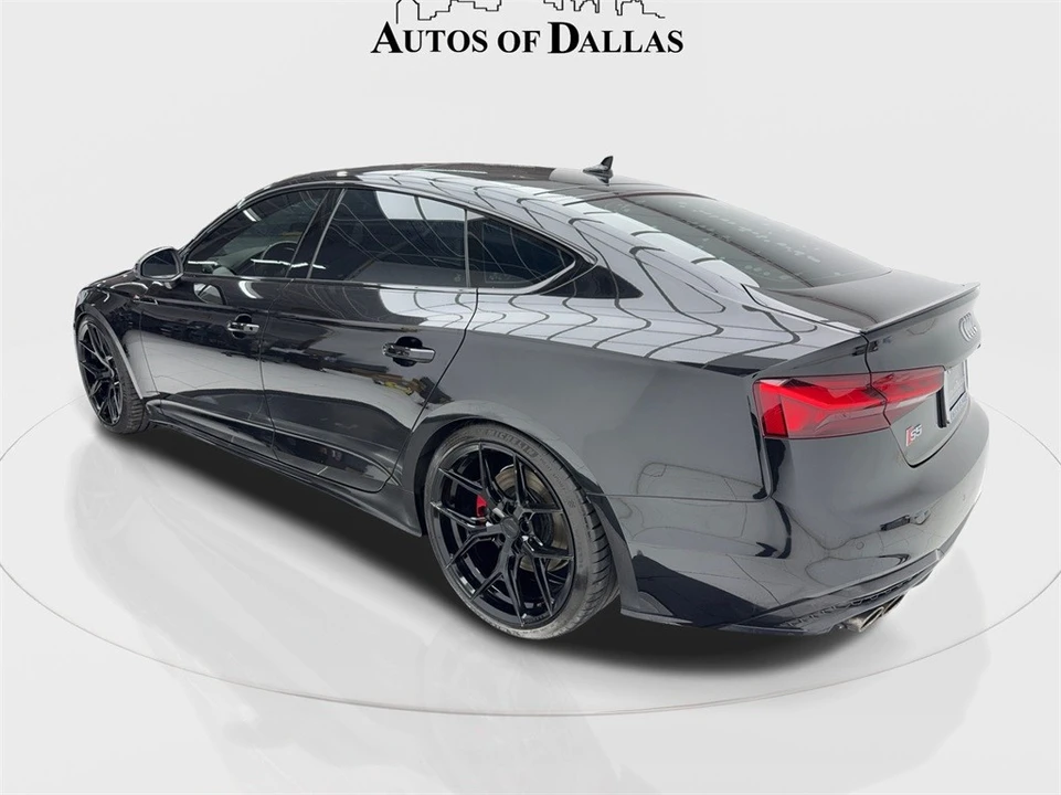 2021 Audi B9 S5 - Image 10 of 21