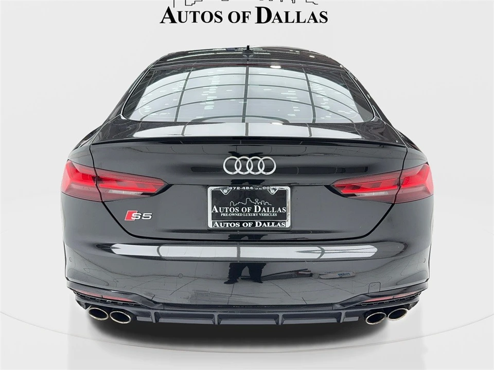 2021 Audi B9 S5 - Image 11 of 21