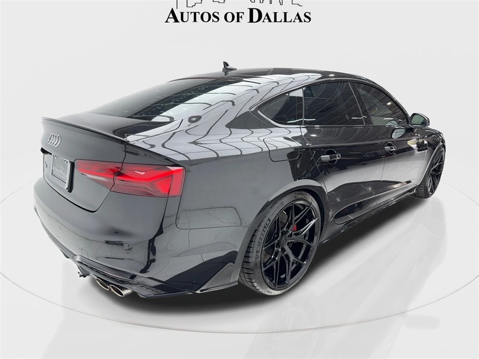 2021 Audi B9 S5 - Image 9 of 21