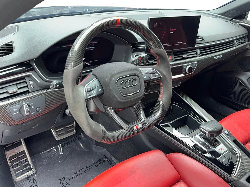 2021 Audi B9 S5 - Image 14 of 21