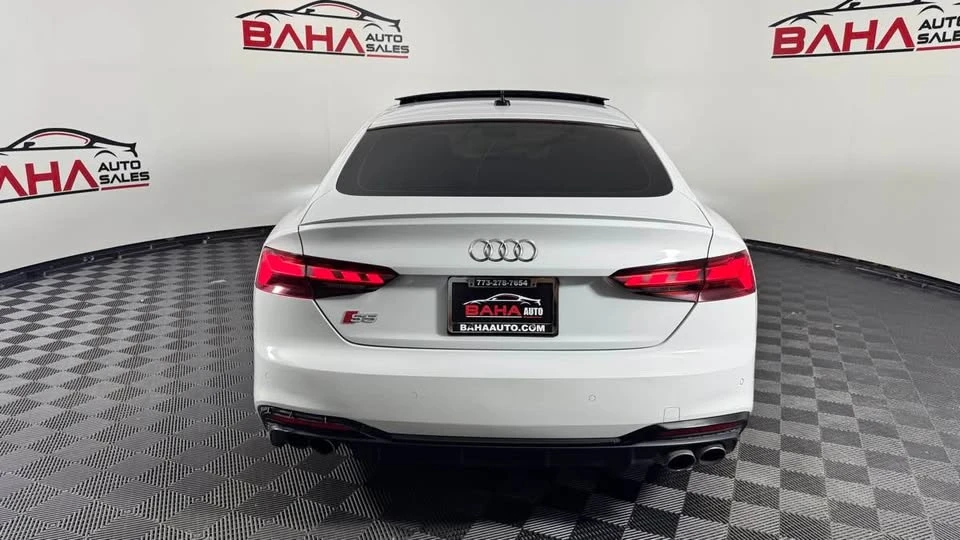 2021 Audi B9 S5 - Image 5 of 20