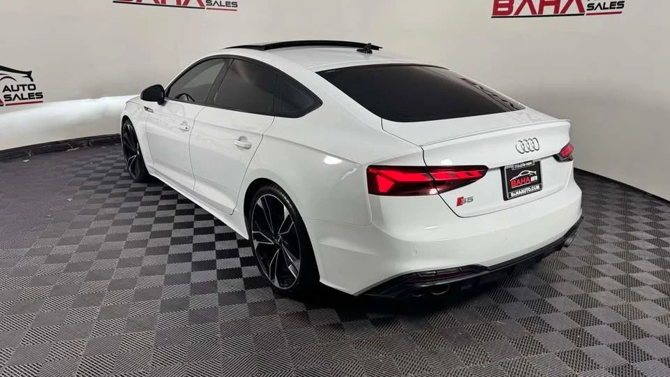 2021 Audi B9 S5 - Image 4 of 20