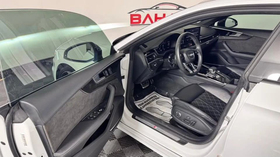 2021 Audi B9 S5 - Image 10 of 20
