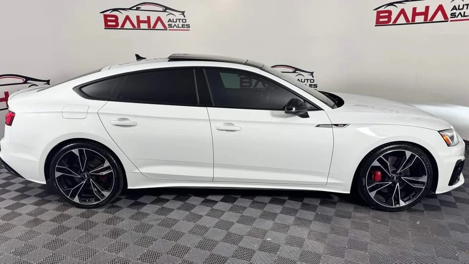 2021 Audi B9 S5 - Image 7 of 20