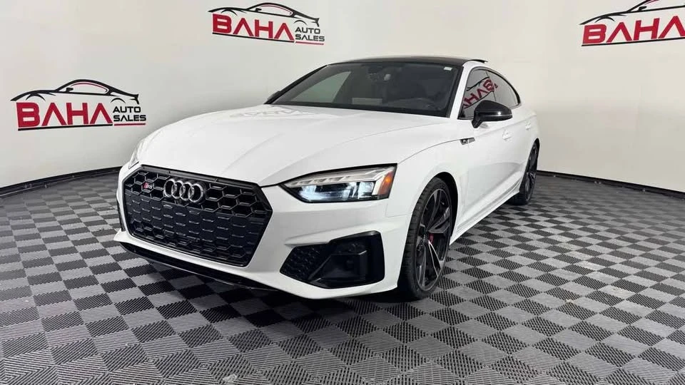 2021 Audi B9 S5 - Image 2 of 20