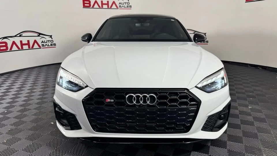 2021 Audi B9 S5 - Image 9 of 20