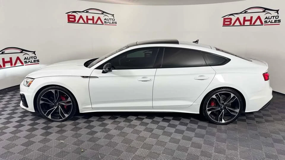 2021 Audi B9 S5 - Image 3 of 20