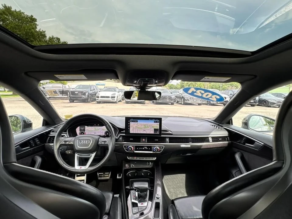 2021 Audi B9 S5 - Image 18 of 18