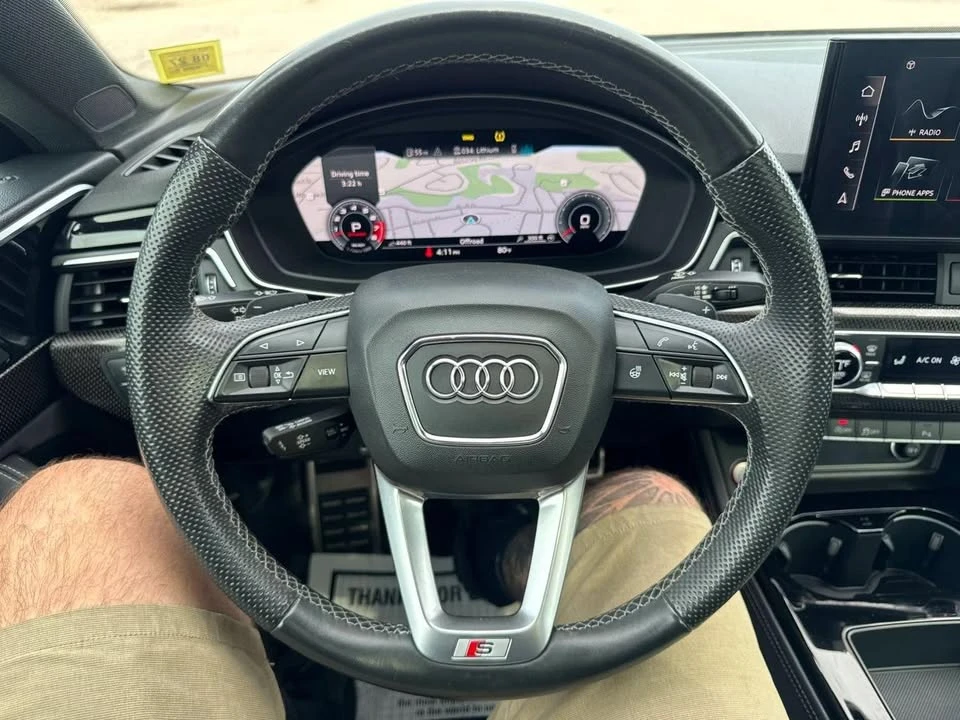 2021 Audi B9 S5 - Image 14 of 18