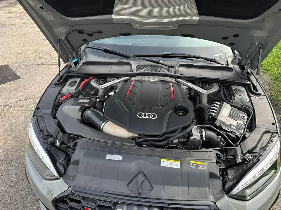 2021 Audi B9 S5 - Image 17 of 18