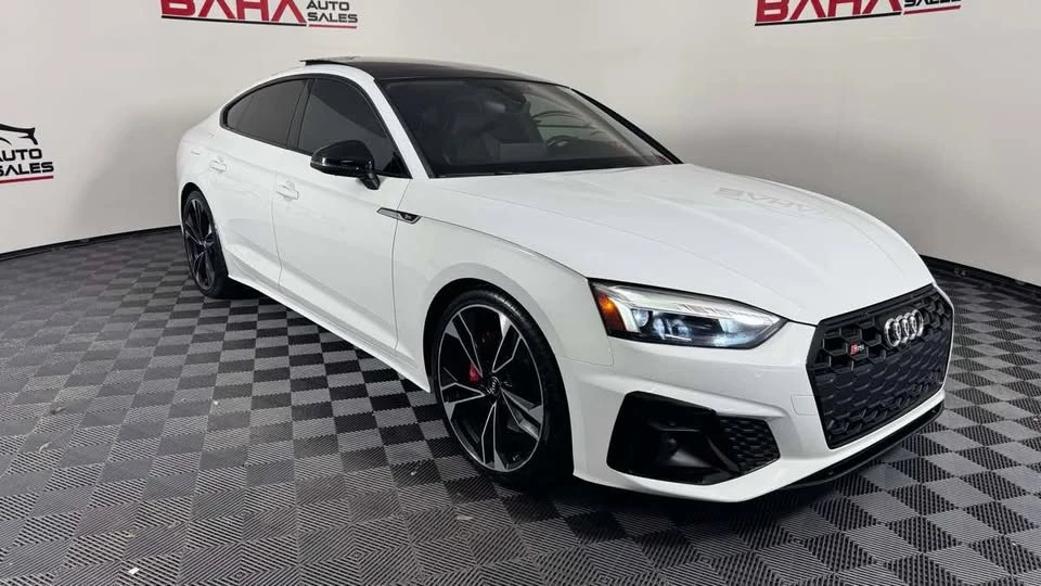 2021 Audi B9 S5 - Image 8 of 20