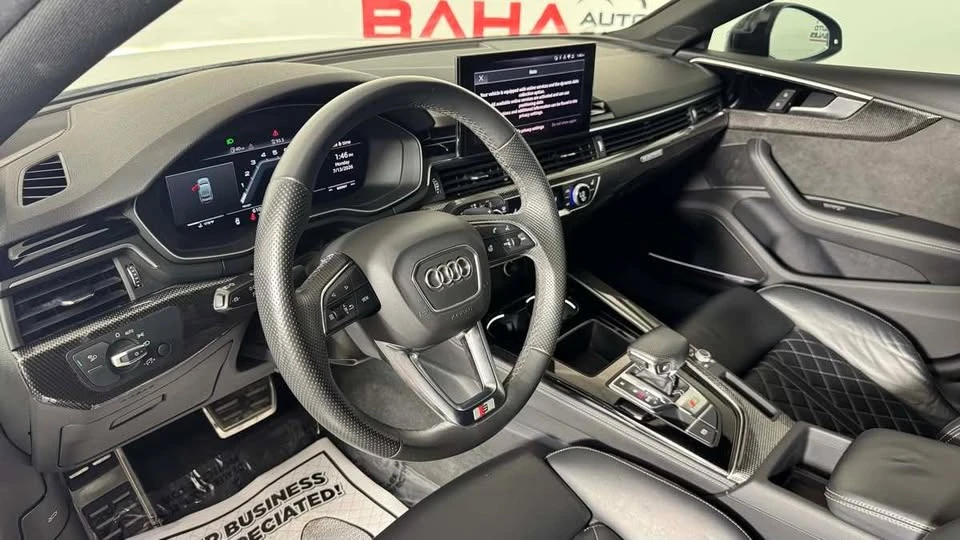 2021 Audi B9 S5 - Image 12 of 20