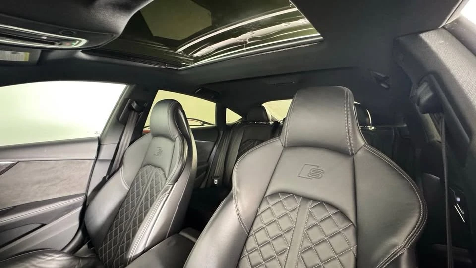 2021 Audi B9 S5 - Image 13 of 20