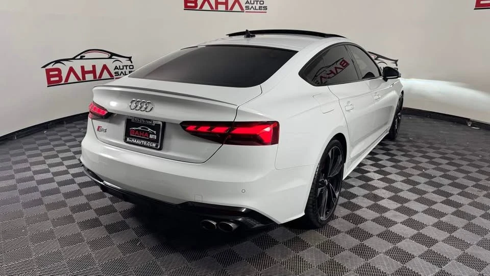 2021 Audi B9 S5 - Image 6 of 20