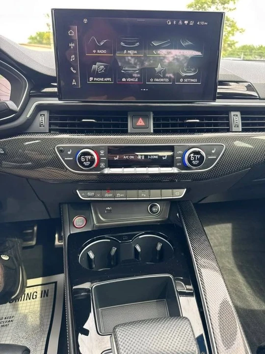 2021 Audi B9 S5 - Image 12 of 18