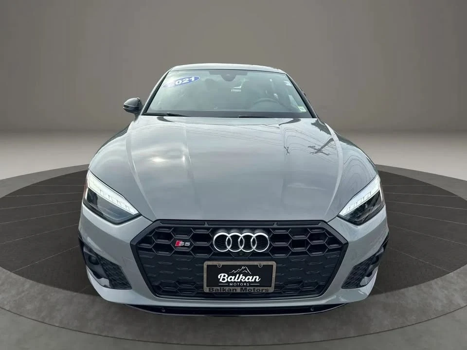 2021 Audi B9 S5 - Image 7 of 18