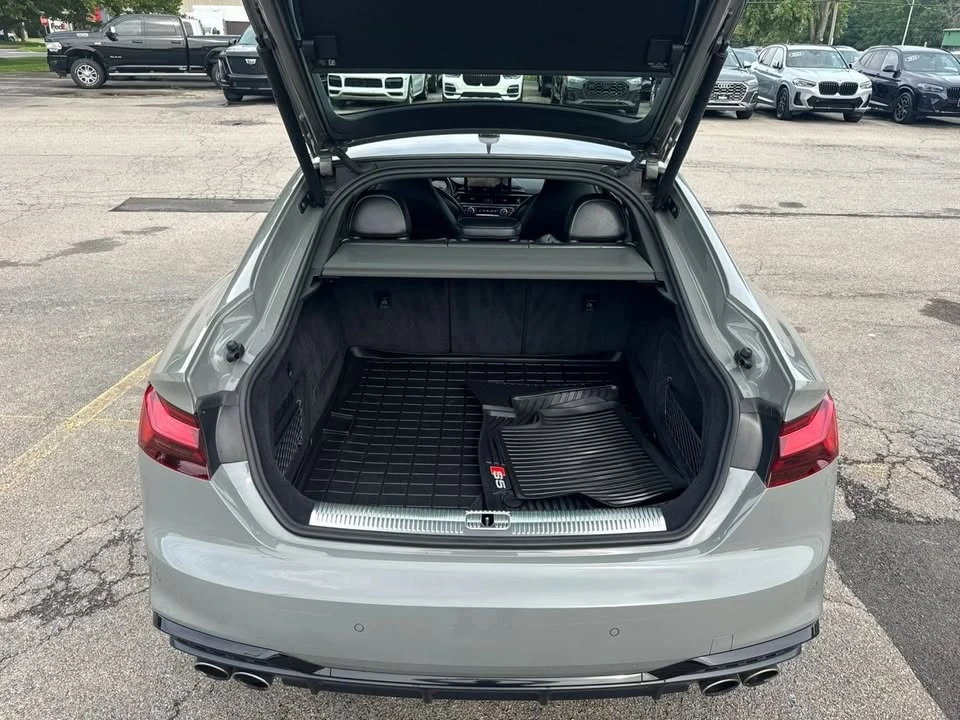 2021 Audi B9 S5 - Image 5 of 18