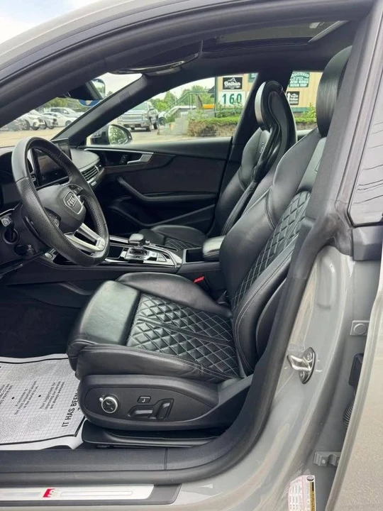 2021 Audi B9 S5 - Image 8 of 18
