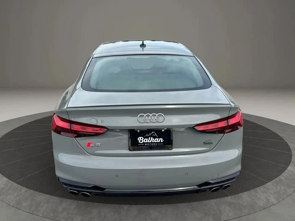 2021 Audi B9 S5 - Image 4 of 18