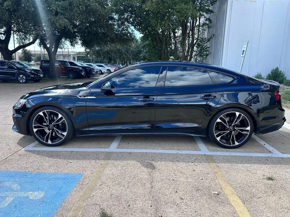 2021 Audi B9 S5 - Image 5 of 18