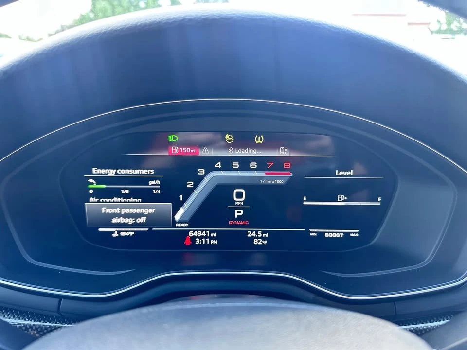 2021 Audi B9 S5 - Image 15 of 18