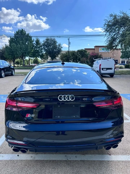 2021 Audi B9 S5 - Image 7 of 18