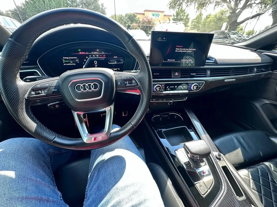 2021 Audi B9 S5 - Image 18 of 18