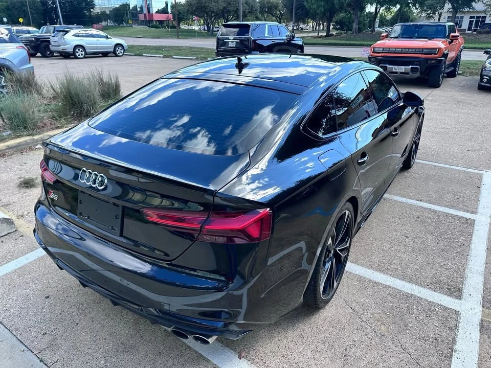 2021 Audi B9 S5 - Image 8 of 18