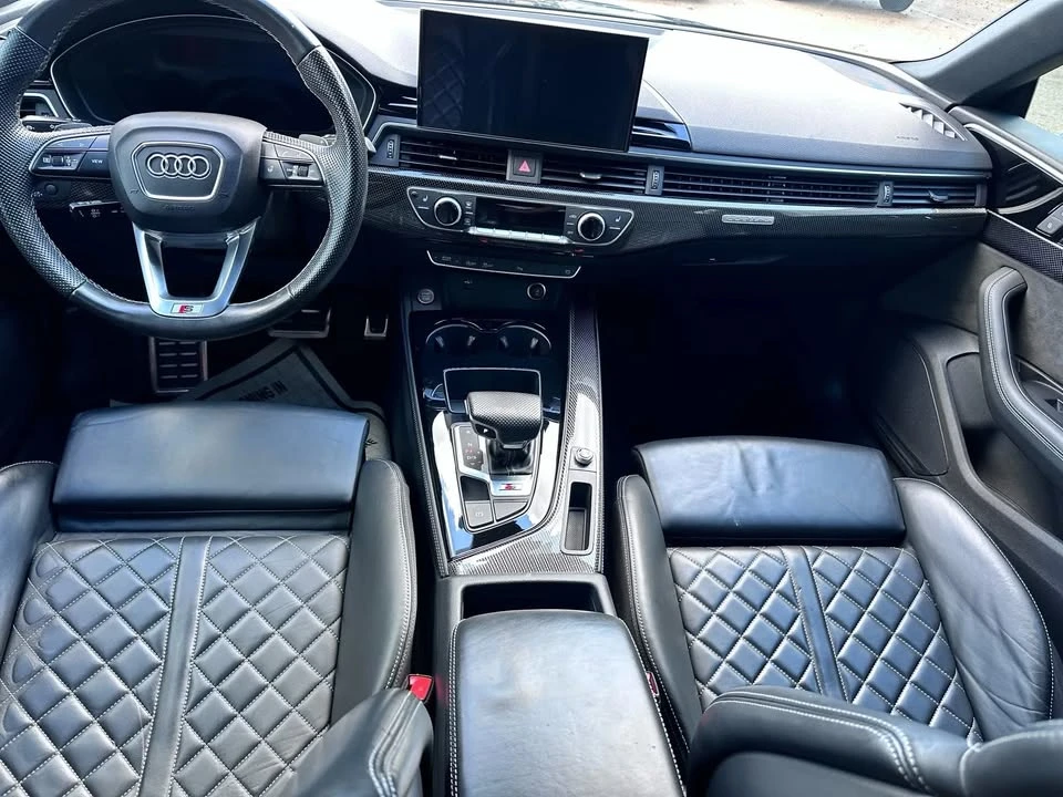 2021 Audi B9 S5 - Image 13 of 18