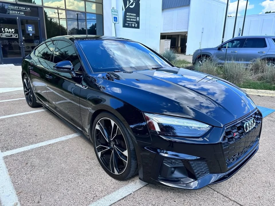 2021 Audi B9 S5 - Image 3 of 18