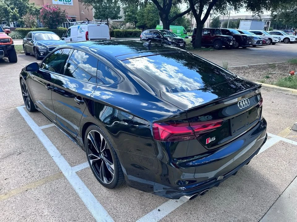 2021 Audi B9 S5 - Image 6 of 18