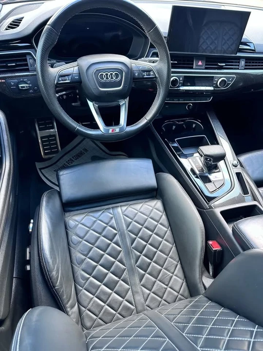 2021 Audi B9 S5 - Image 12 of 18