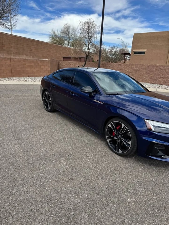 2021 Audi B9 S5 - Image 3 of 9