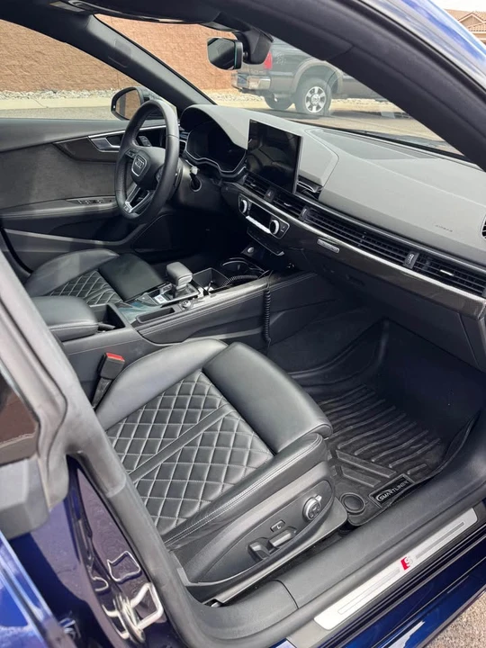 2021 Audi B9 S5 - Image 8 of 9