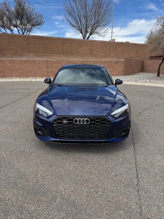 2021 Audi B9 S5 - Image 2 of 9