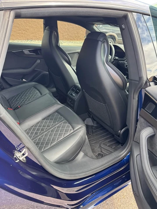 2021 Audi B9 S5 - Image 9 of 9