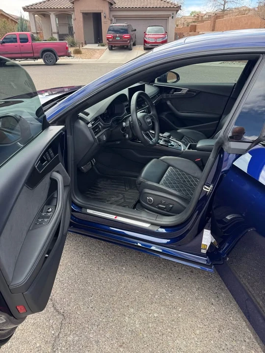 2021 Audi B9 S5 - Image 4 of 9