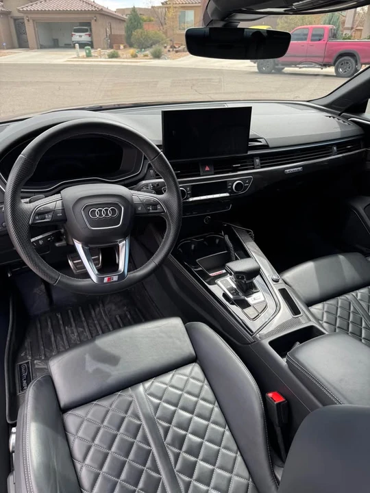 2021 Audi B9 S5 - Image 6 of 9