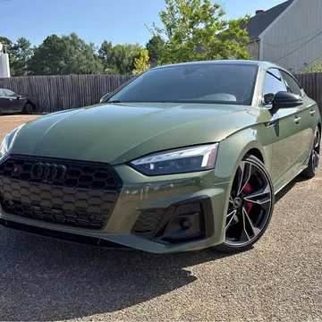 2021 Audi S5 Premium Plus Sedan 4D