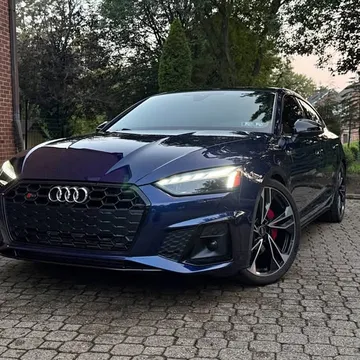 2021 Audi S5 Premium Plus Sedan 4D