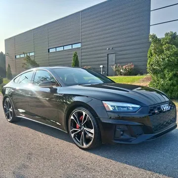 2021 Audi S5 Premium Plus Sedan 4D