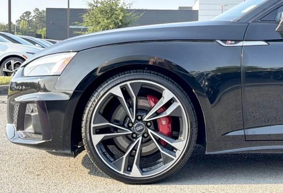 2021 Audi B9 S5 - Image 4 of 9