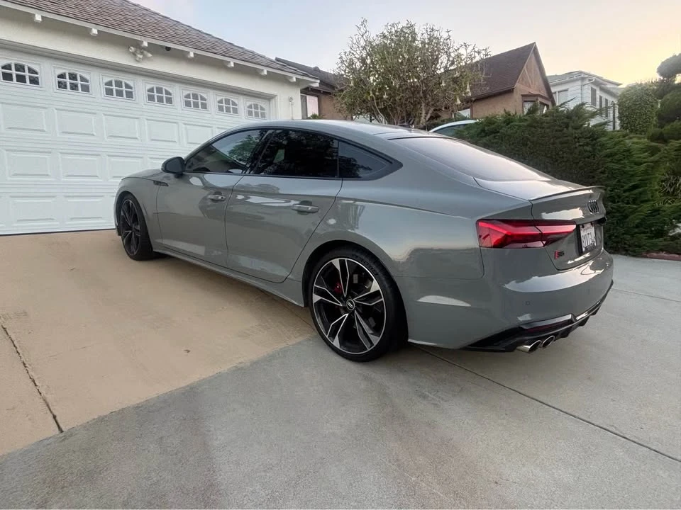 2021 Audi B9 S5 - Image 3 of 14